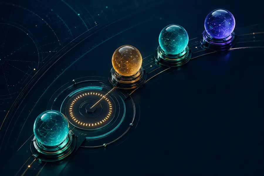 Time-based number reference spheres for 1 Lottery predictions